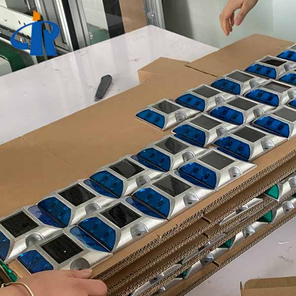 <h3>Wholesale Horseshoe Solar road stud reflectors Rate</h3>
